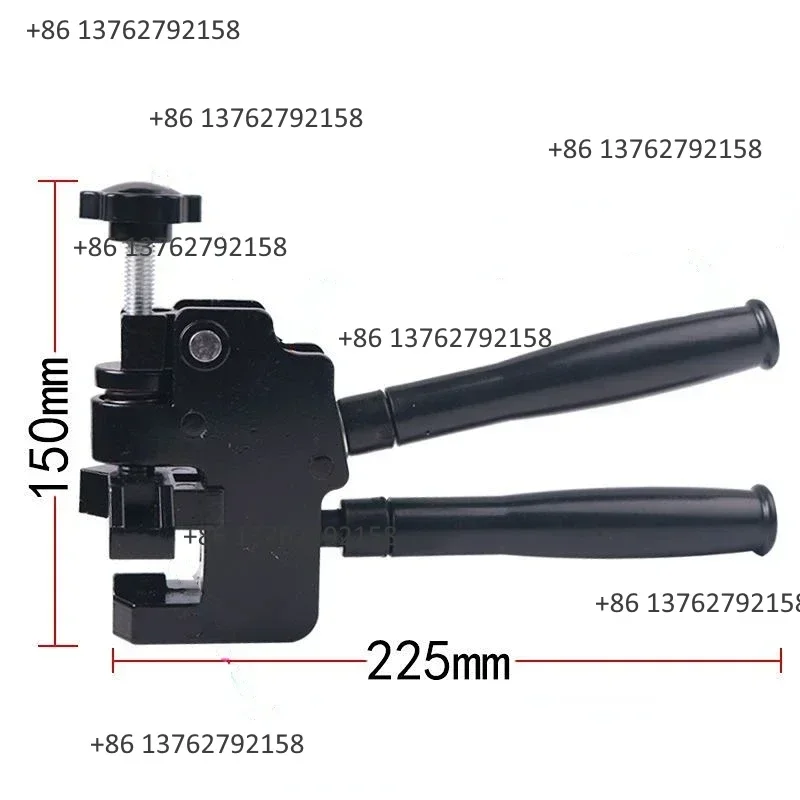 Ceramic Tile & Glass Breaking Pliers Center Separator Opening Pliers For Tile Glass Cutting Splitting Construction Masonry Tool
