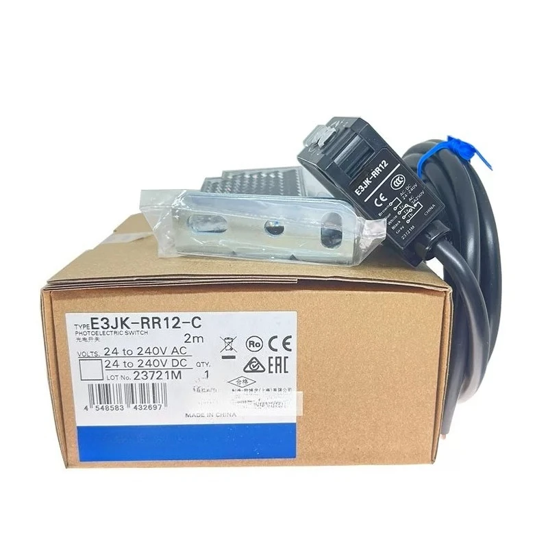 For Omron photoelectric sensor E3JK-RR11/TR/DR11/DN11/RP/TP12/TS11B switch