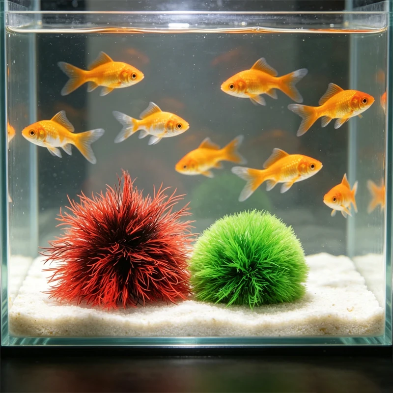Aquarium Plants For Sale - 新しい美化魚タンク造園装飾水槽飾り物模擬水生植物風景リアルで偽物のないしょろ植物を模したもの