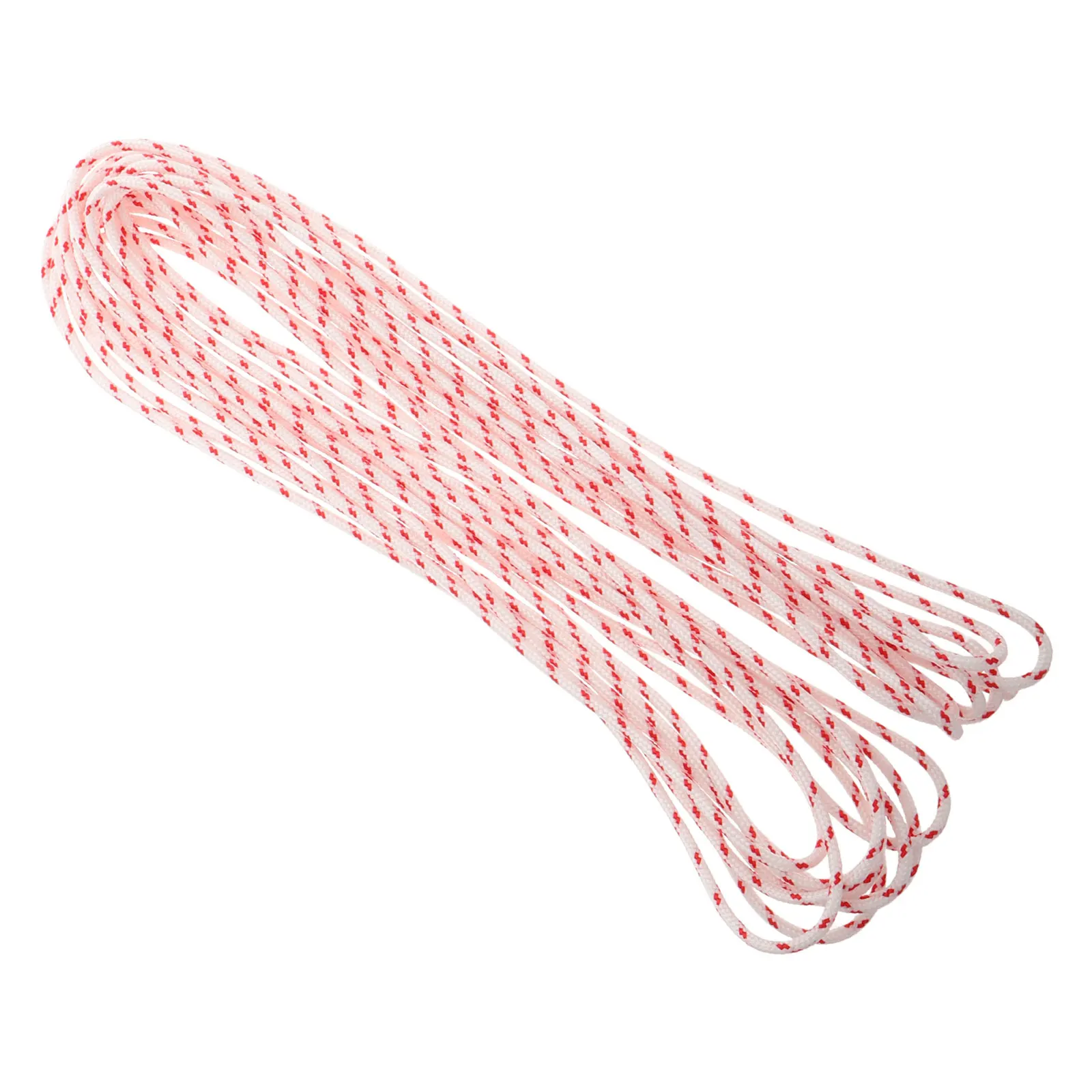

10 Meter Lawn Mower Pull Rope Durable High Strength Replacement Cord Starter Engine Manual White Chainsaw Small