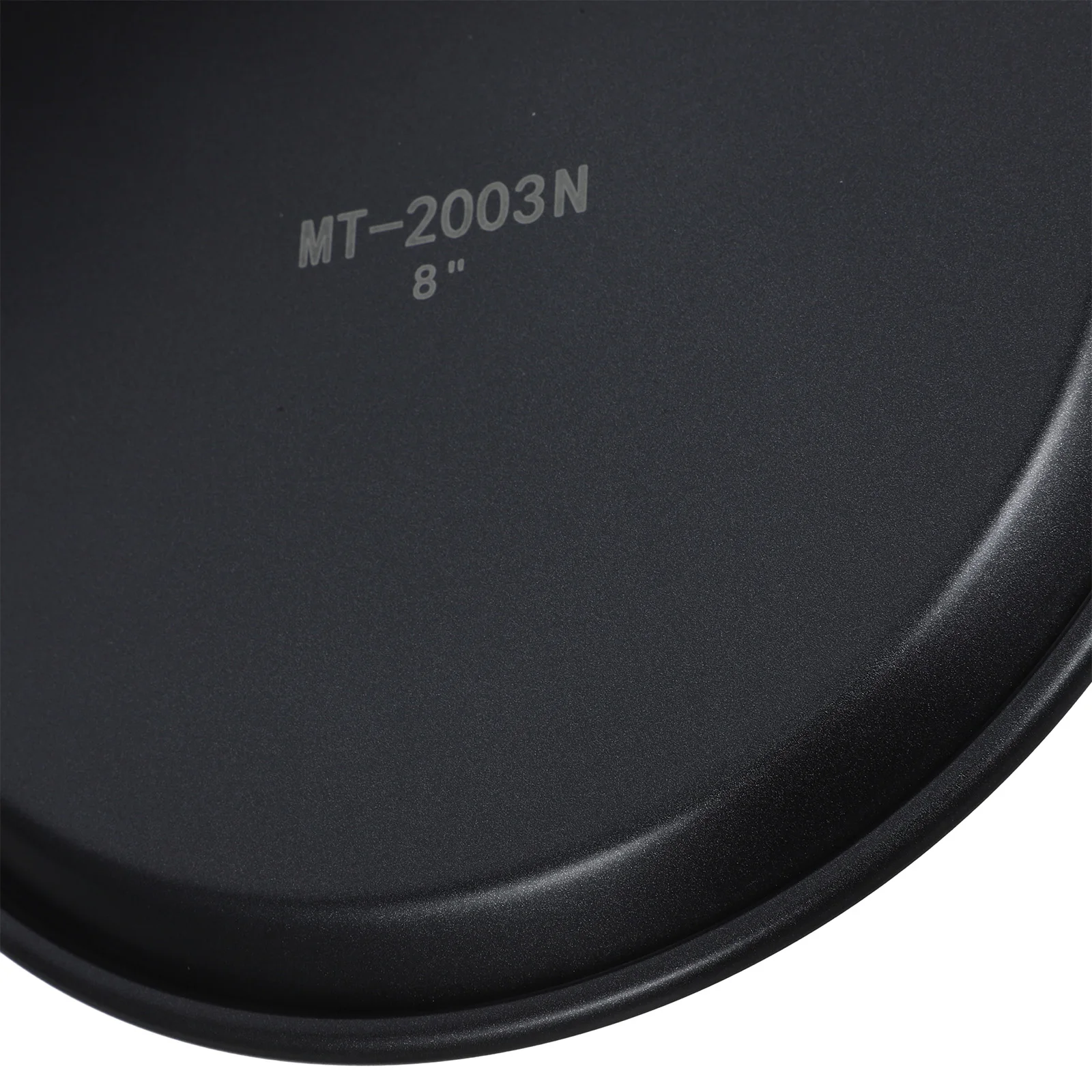 

Pizza Pan Aluminum Alloy Round Nonstick Baking Tray Shallow Design Easy Cleaning Oven Tray for Pie Pancake