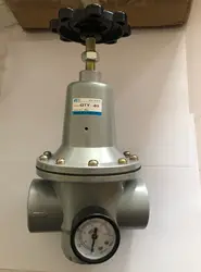 QTY-40 Pneumatic Air Pressure Regulator 1-1/2