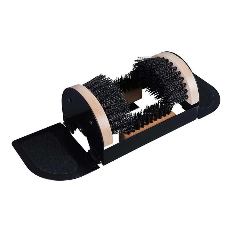 

ABBO-Скребок для ботинок, скребок, коврик, скребок для ботинок, дверной коврик, уличная щетка для ботинок для домашних прихожей, грязевой комнаты и гаража