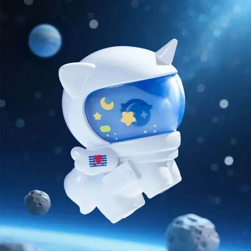 

TNTSPACE TOKIDOKI Chibi Style Unicorno Four Seasons Sometimes Classic Reissue Series Guess Bag Blind BoxMystery Box Toys Cute