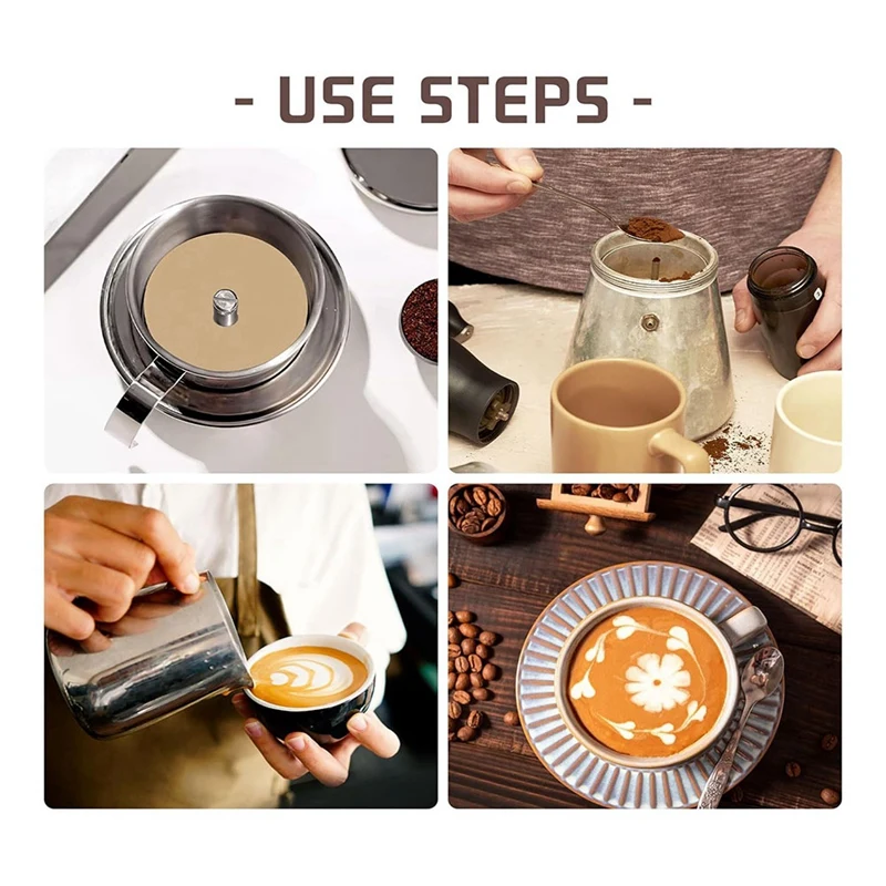 

Фильтры для кофе, 500 шт., фильтры для кофе с перколятором, натуральный неотбеленный одноразовый фильтр для кофе 3,75 дюйма