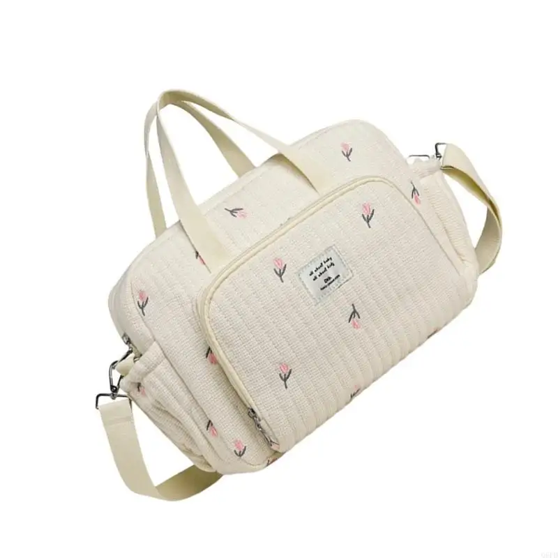 

Сумка через плечо с защитой от брызг, подвесная сумка для коляски, женская сумка с несколькими отделениями, сумка для мамы, для