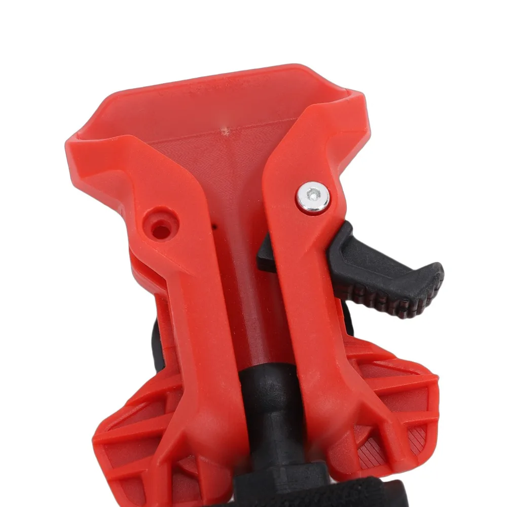 Metal Belt Attachment Tool Belt Clip Double Lock Heavy Duty Construction Waist Tool Holder Quick Release Mechanism