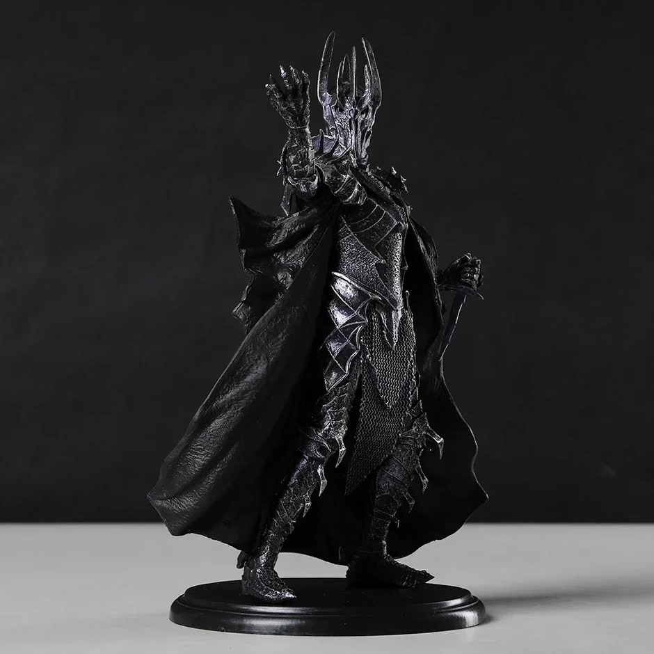 Classic Movie Sauron PVC Figurine Doll Toy Collect Figure for Gift