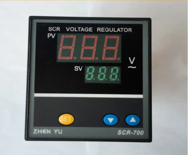 SCR-700 Temperature Control Instrument Blowing Machine Oven Special