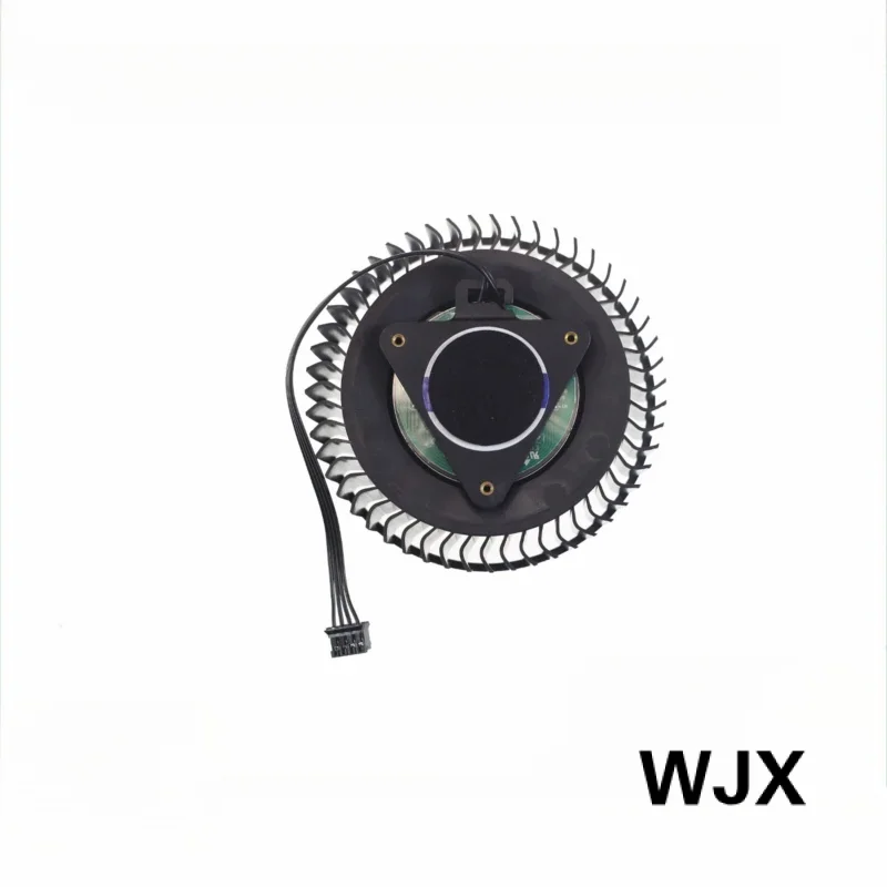 WYORESY 78MM CF7525L12D Graphics card fan For ASUS ROG Strix LC GeForce RTX 4090 Fan