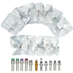 Dental Implant Torque Wrench Screwdriver For Multi Unit Straight Screw Abutment Outer Driver Locator Dentium Port