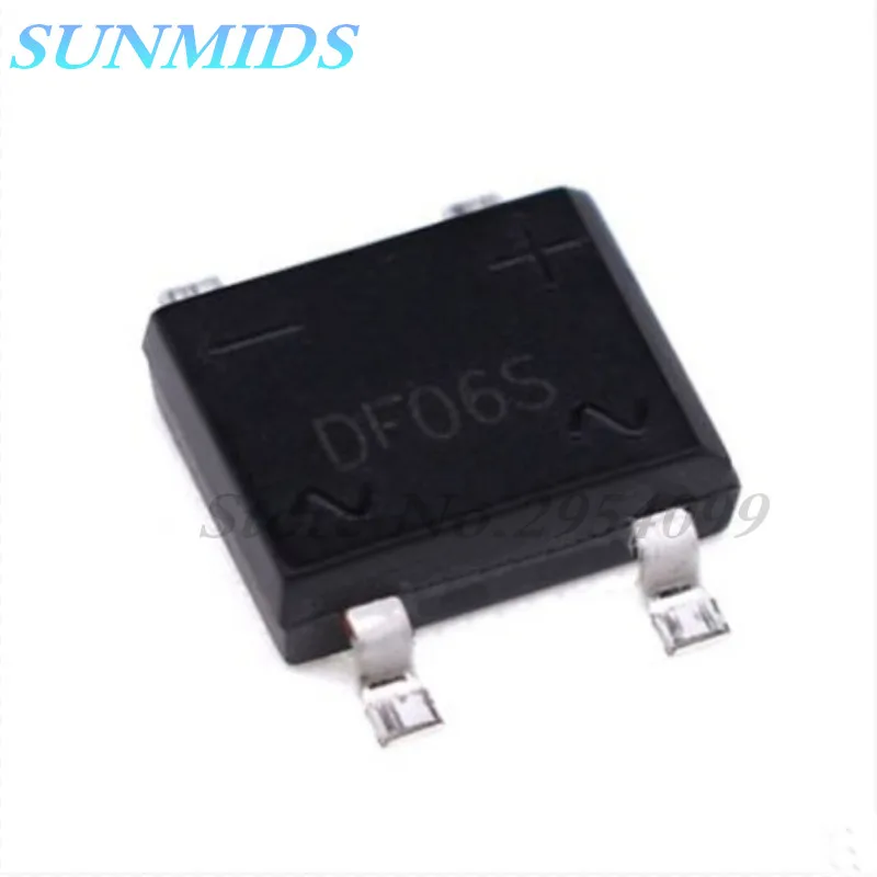 10Pieces DF06S DF06…