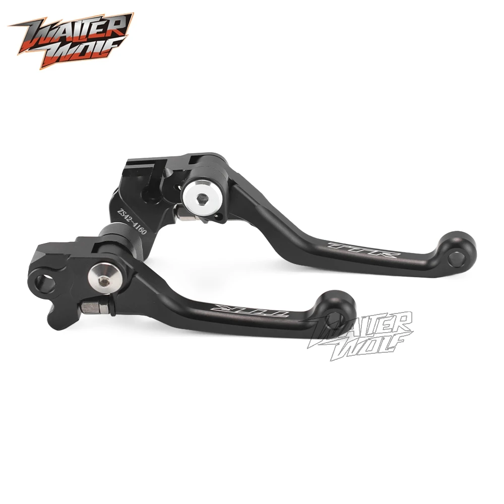 2025 TT-R230 موتوكروس على الطرق الوعرة الفرامل رافعة مخلب رافعة لياماها TTR230 TT-R 230 TTR 2005-2024 الترابية دراجة دواسة فرامل العتلات