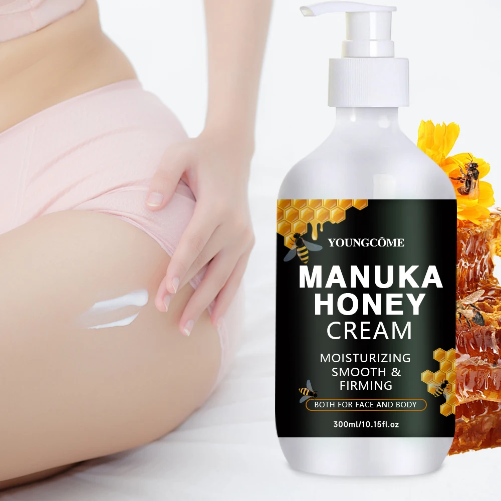 ミツバチ毒入りボディ引き締めクリーム 保湿力持続 弾力アップ リフトアップ しわ改善 栄養補給 乾燥肌ケアクリーム