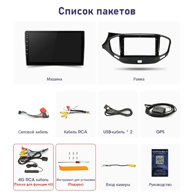 Srnubi Android 12 Carplay Car Radio for LADA Vesta Cross Sport 2015 - 2020 Multimedia Player 2 Din Stereo GPS IPS DVD Autoradio