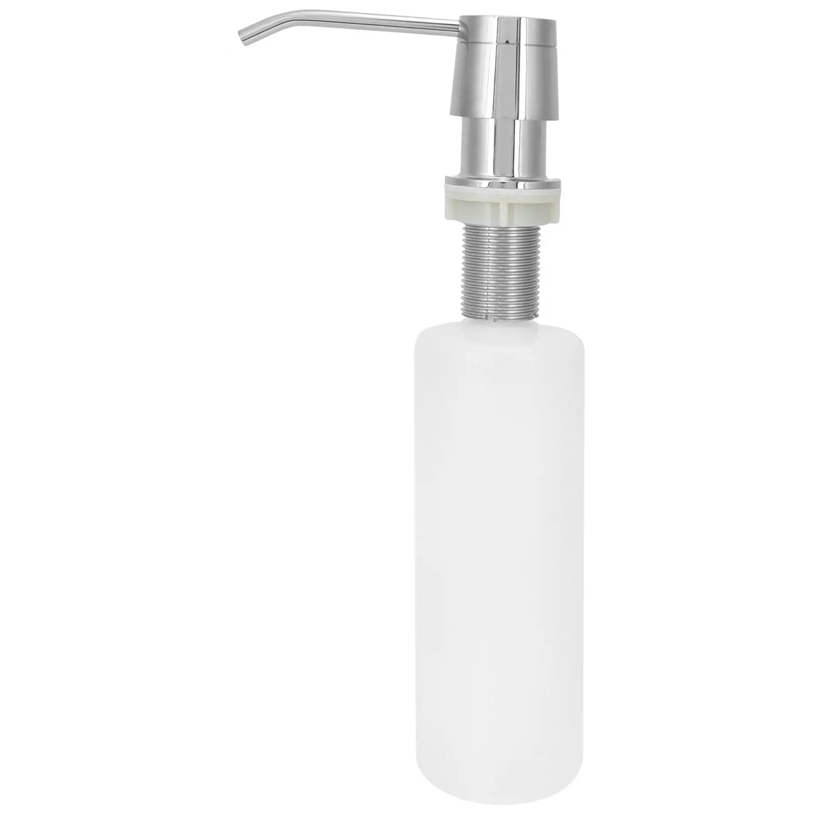 Dispensador de jabón Manual, bomba para organización del baño y el hogar, 350ml