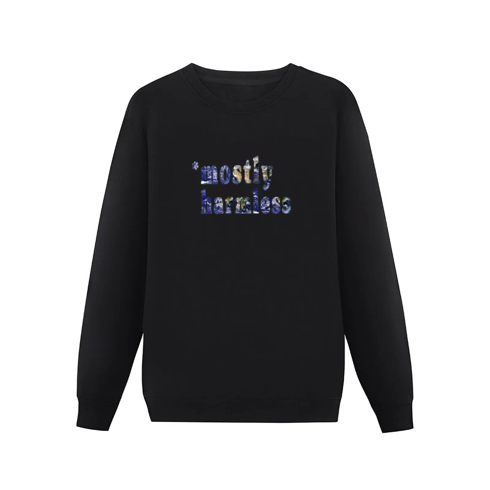 mostly harmless Pullover Hoodie men's coat men's autumn clothes sweatshirt for men