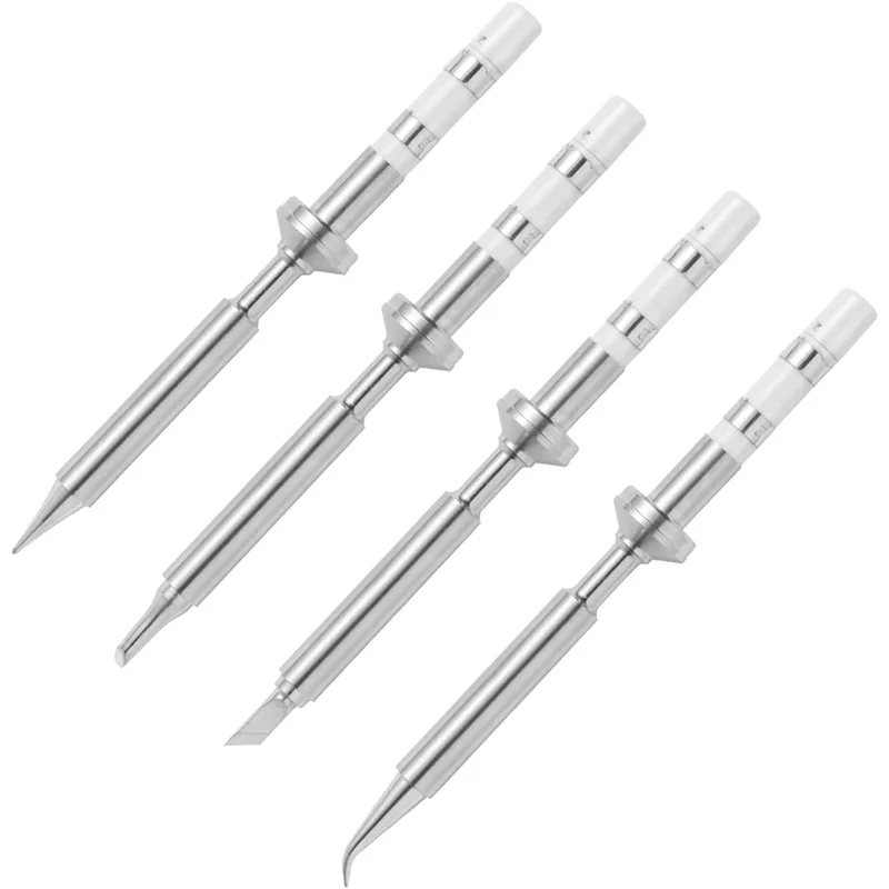 

TKOH-Mini Pencil Soldering Iron Tips Forpinecil PTS200/TS100 Solder Pen Soldering Accessories