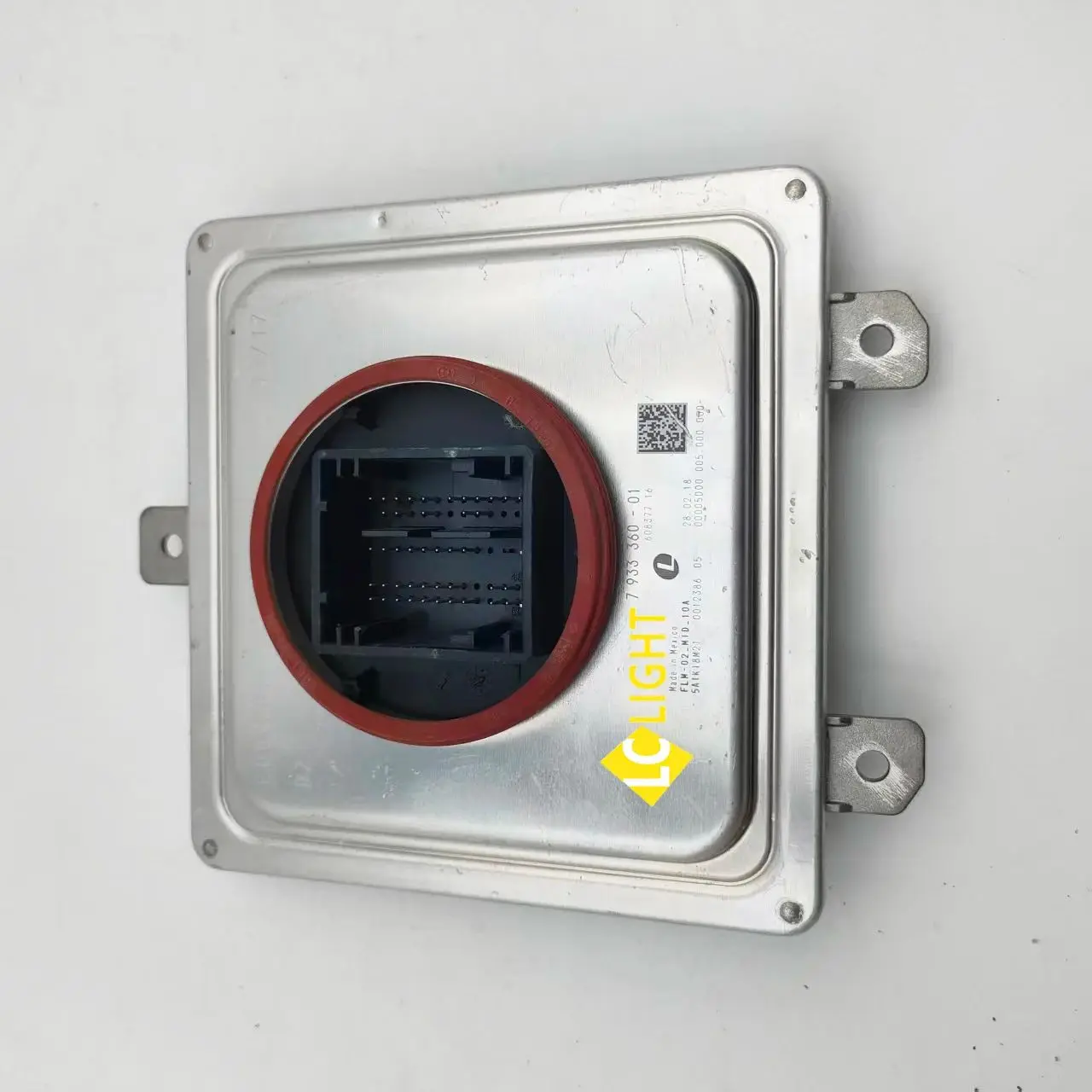 

Блок управления светодиодными фарами OEM 7 933 360-01 (модуль 7933360-01, 63117933360-01) для BMW 3 серии G28