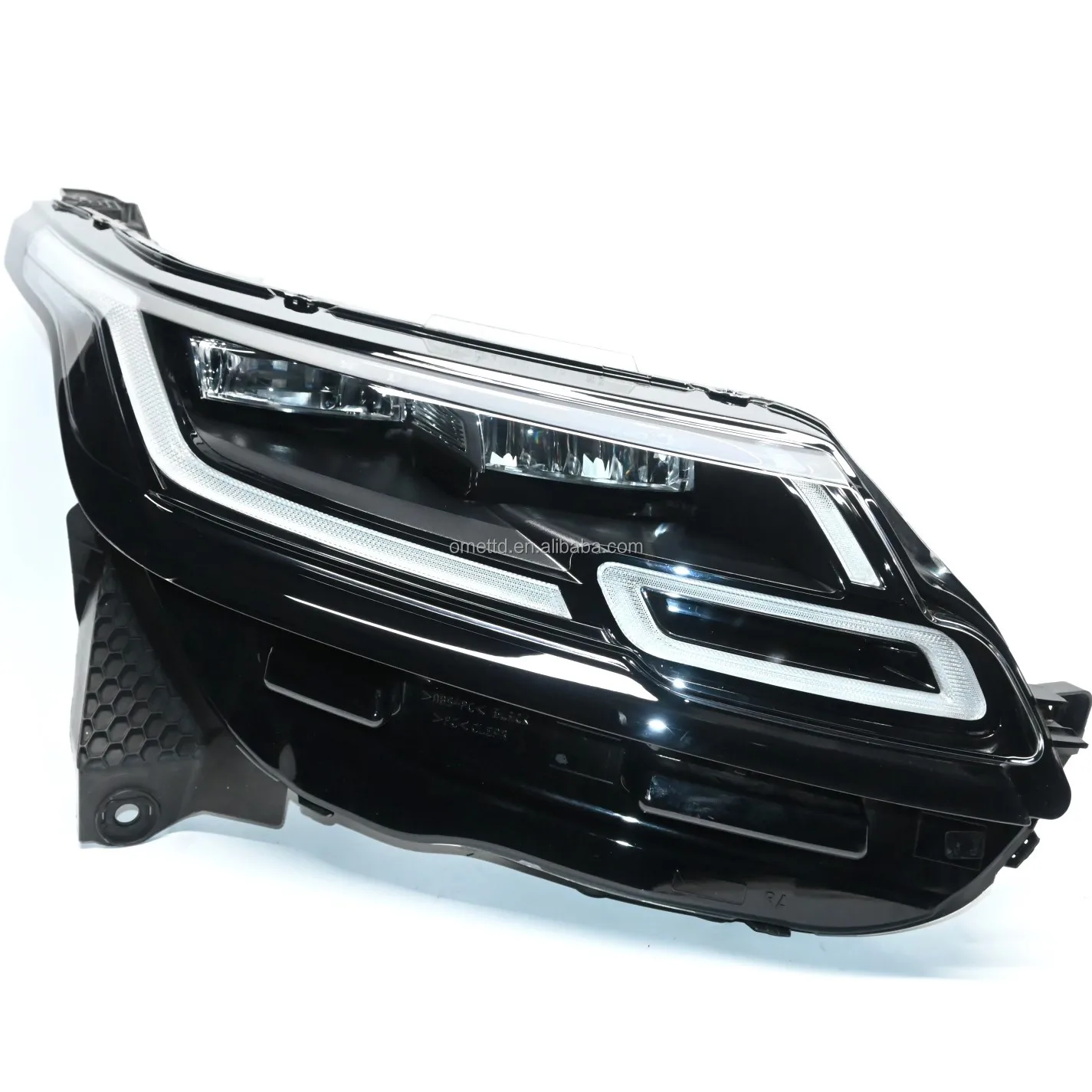 ل المدى الأصلي حلقي LED العلوي كشافات L560 20MY منتصف 2017-2020 OEM L8A2-13W030-EA J8A2--13W030-EG