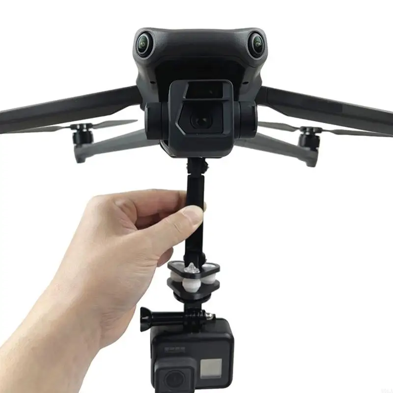 CAME CAMERA MONT ADAPTER MONT PRÉSION POUR 3 Flexibilité d'utilisation