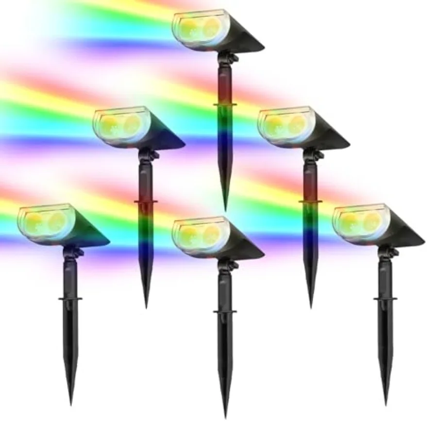 Solar Lights Outdoo…