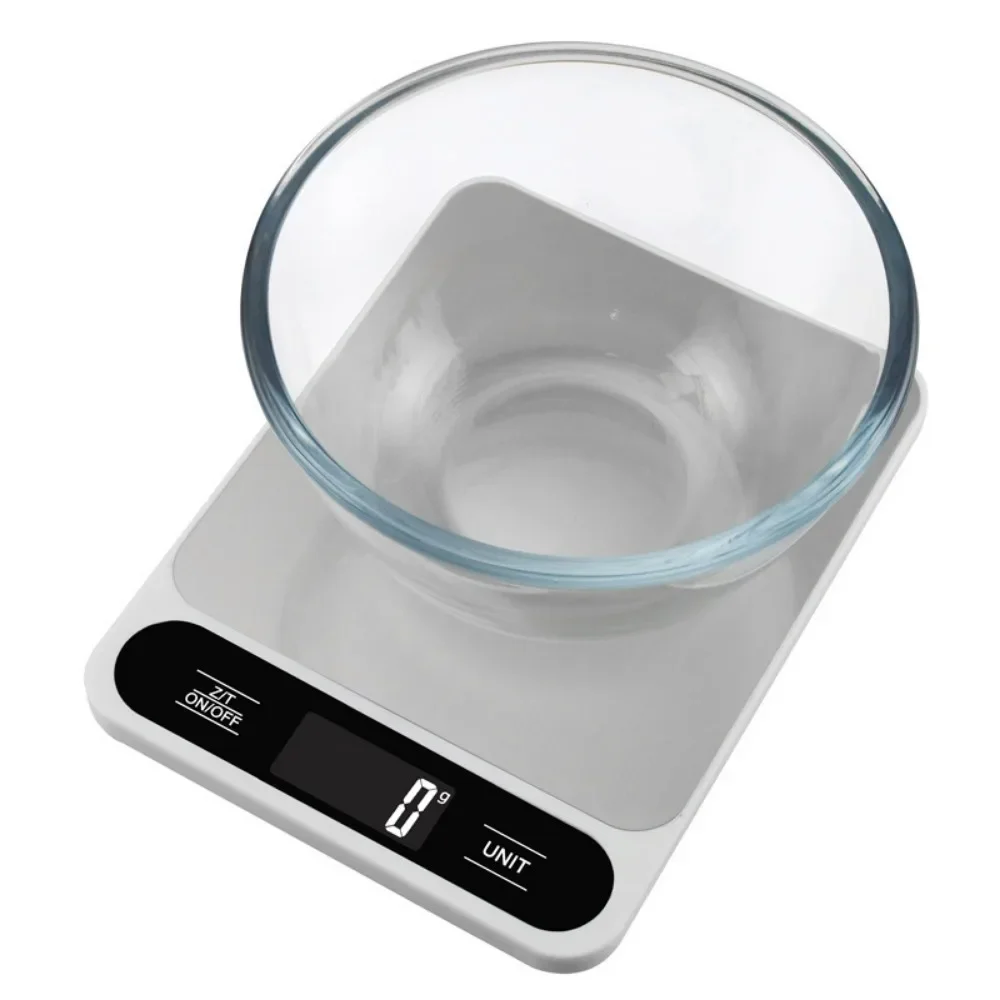 5 10 15kg/1g Digital Kitchen Scale Baking Gram Weight Scales LCD Digital Display Electronic Table Scale Food Scale