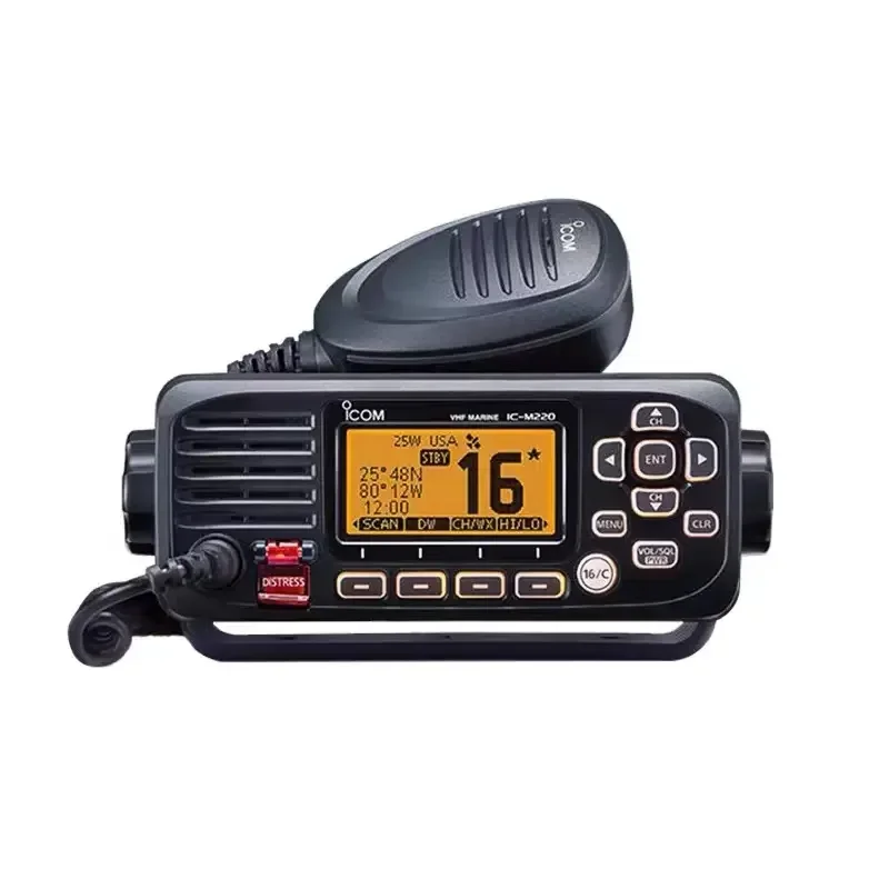 

BXICOM M220 Maritime walkie-talkie waterproof IPX7 long range intercom FM vehicle and boat radios