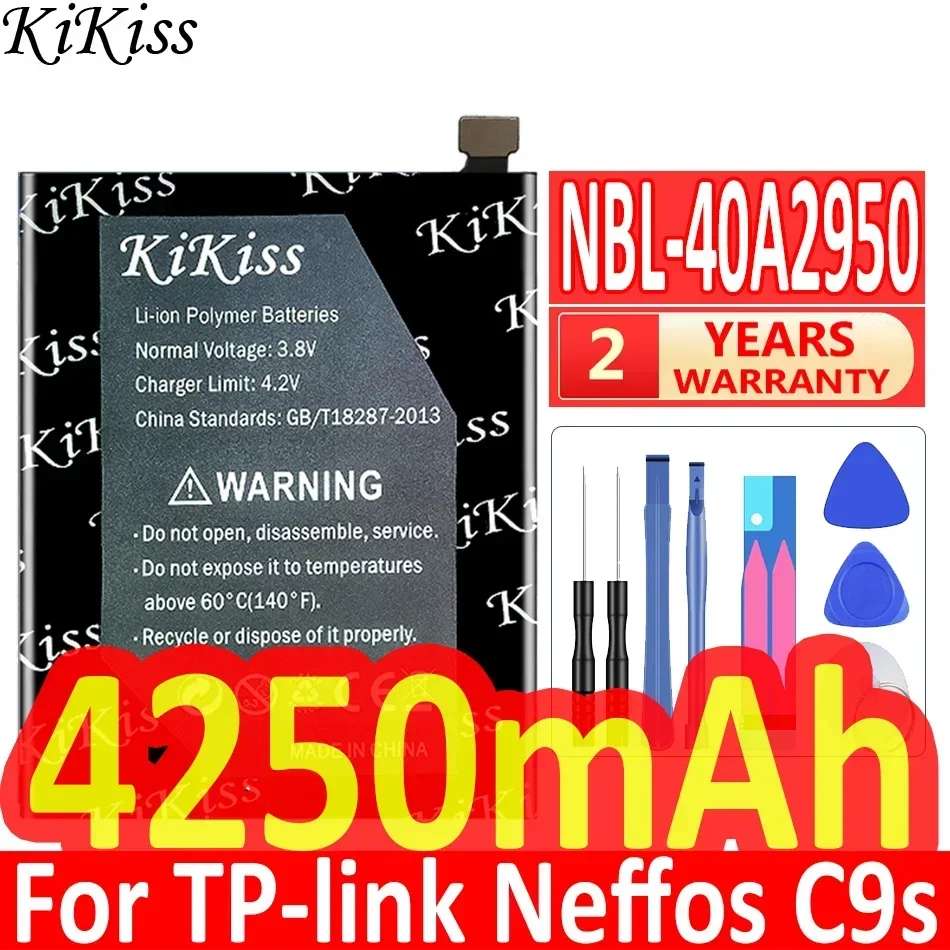 

Аккумулятор для TP-link Neffos C9s TP7061C TP7061A/C9 MAX TP7062A