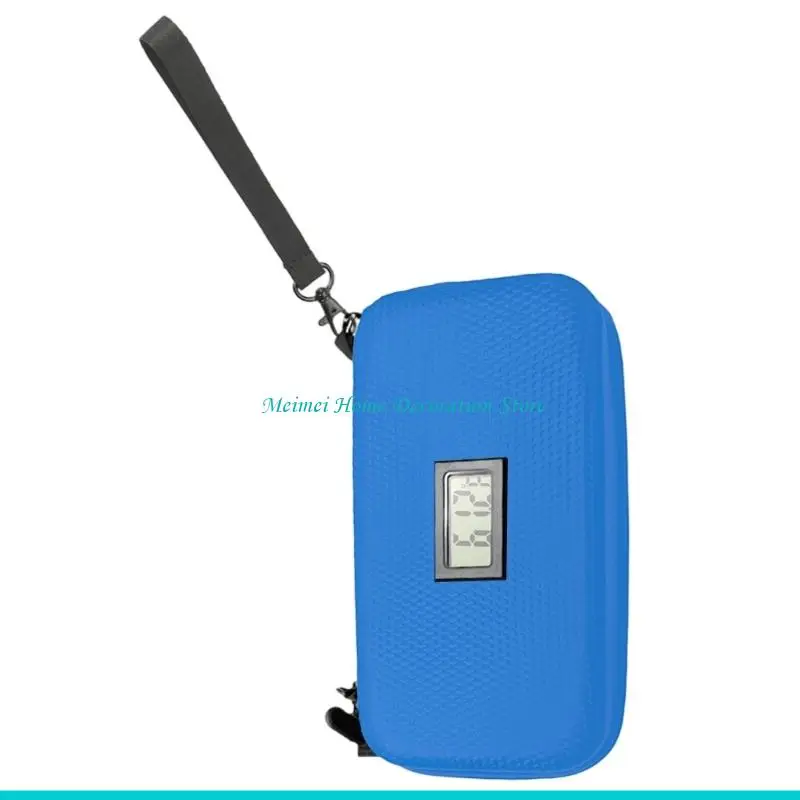 H7BF Waterproof Diabetic Essential Coolers Bag Cooling Case With Compartment Portable Medication
