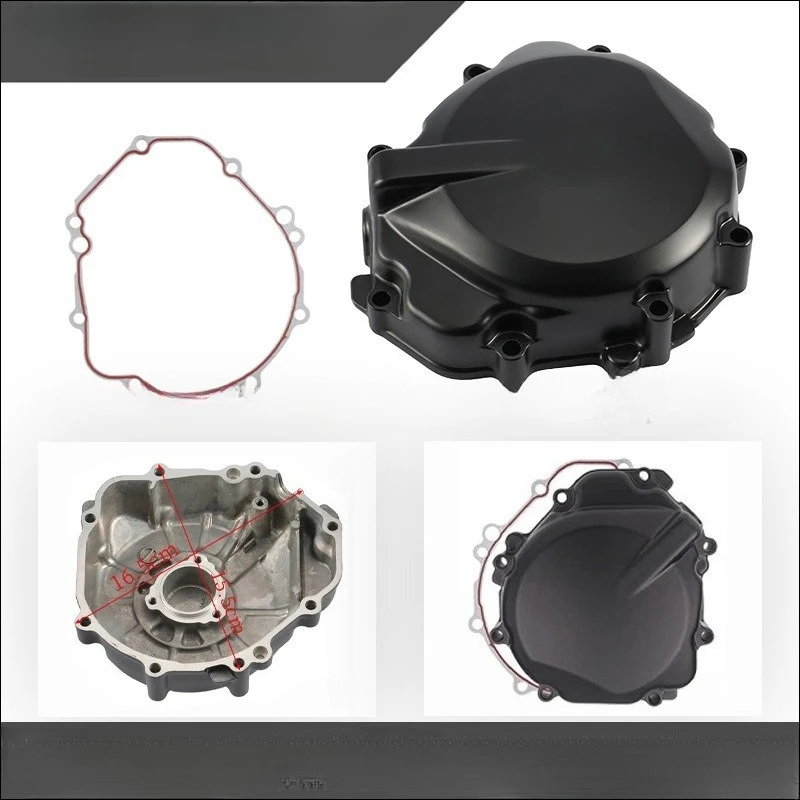 

Applicable to Engine Caps and Side Caps of Suzuki GSX - R1000/750/600, GSR400/600
