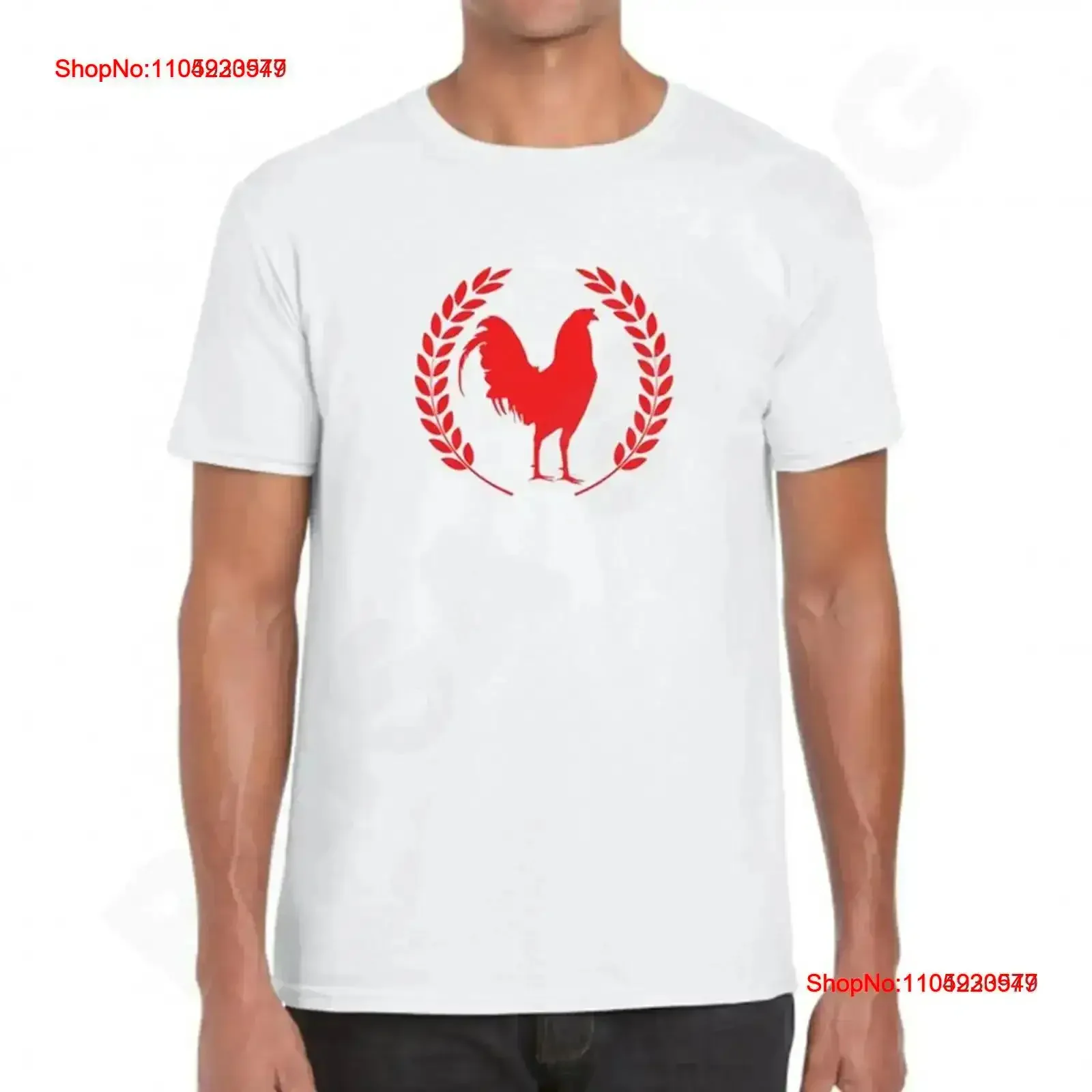 

Cockfighting Rooster T Shirt Pelea de Gallos Gamefowl Gallero Version 2 vintage Washed Versatile Breathable Slightly fashion
