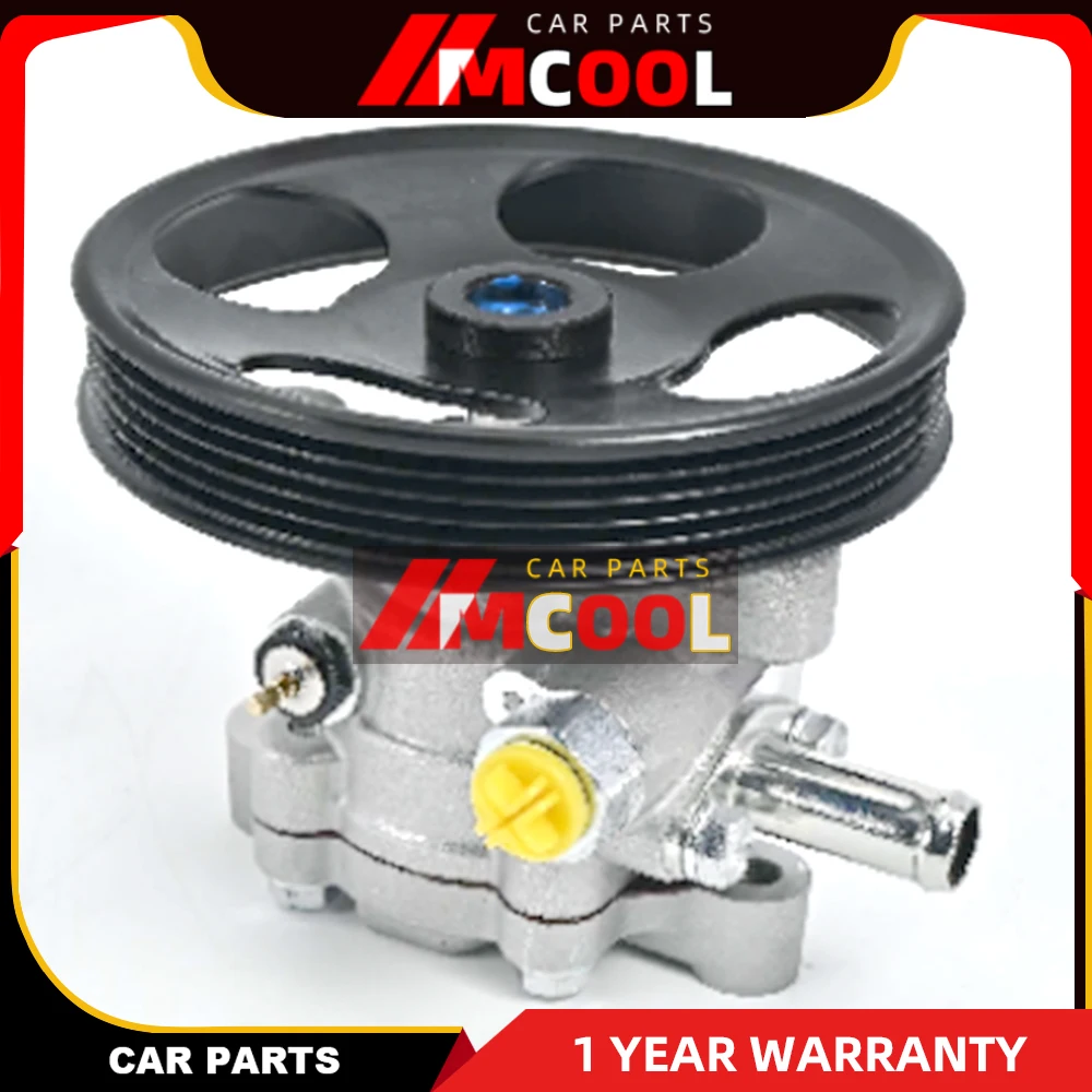 

Насос гидроусилителя руля со шкивом для Mitsubishi Lancer VII CS_A, CT_A 4G13 4G18 1.3 1.6 MN184075 MR403656