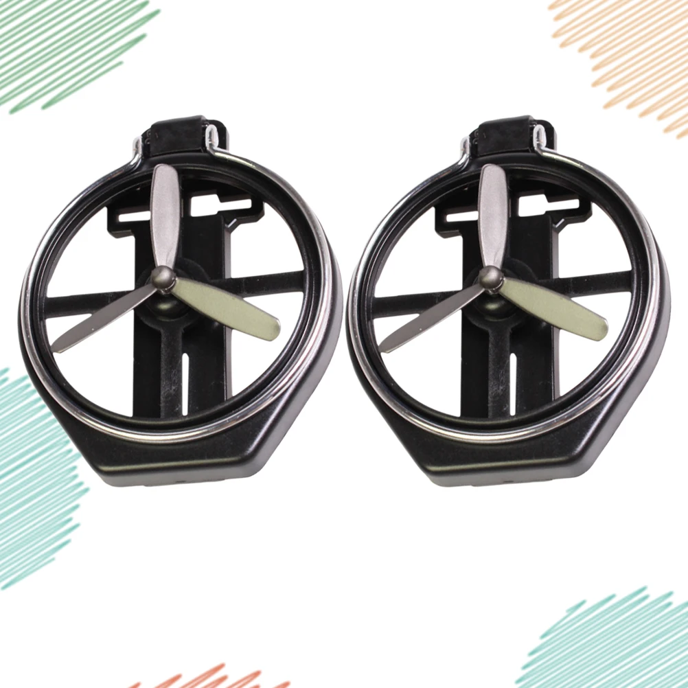 

2pcs Foldable Holder Lightweight Portable Folding Cup Holder Black Universal Suitable for All Car Models Car Accessories