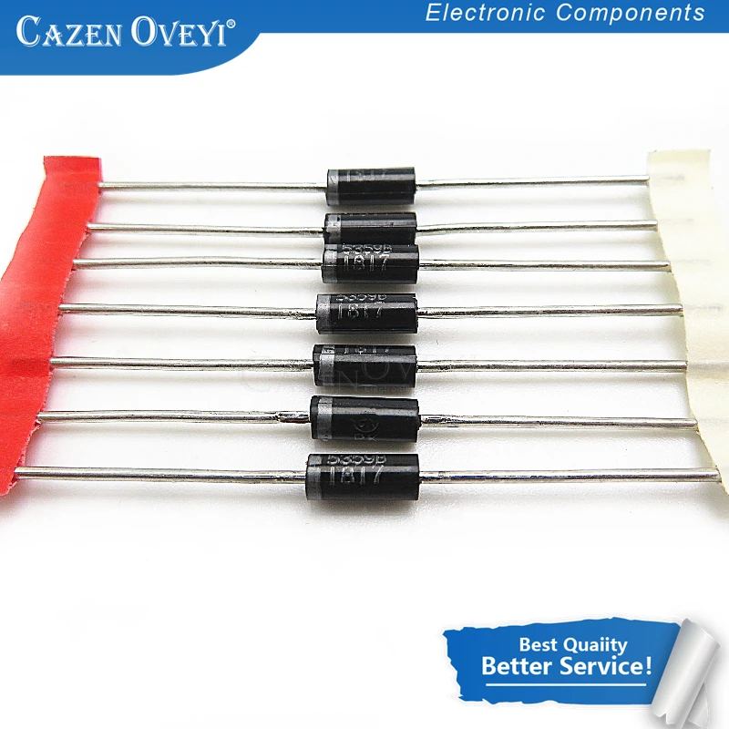 10pcs/lot 1N5359B dioda, Zener 24 V 5 W T-18 5359 1N5359 In Stock