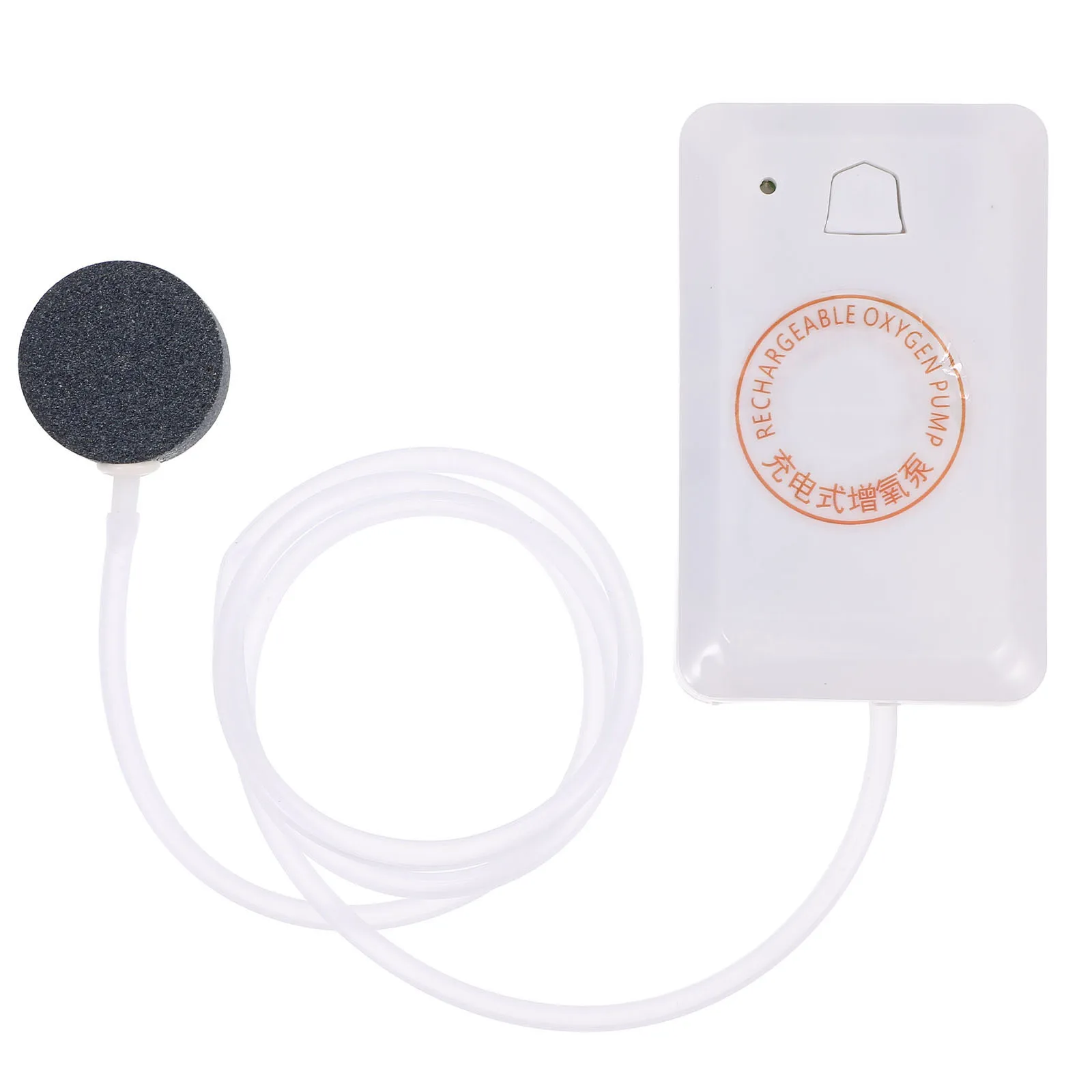 

Portable Oxygen Pump for Aquarium USB Rechargeable Aerator Air Pump Fish Tank Accessories Necessary Tool Simple