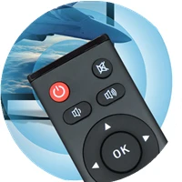 【U】Remote Control F…