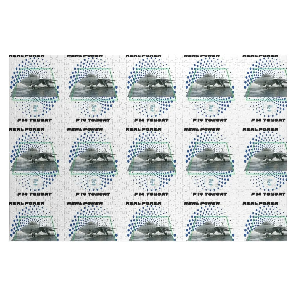 

F14 TOMCAT 3D Jigsaw Puzzle Customizeds For Kids Custom Wooden Name Wood Photo Personalized Wooden Animal Puzzle