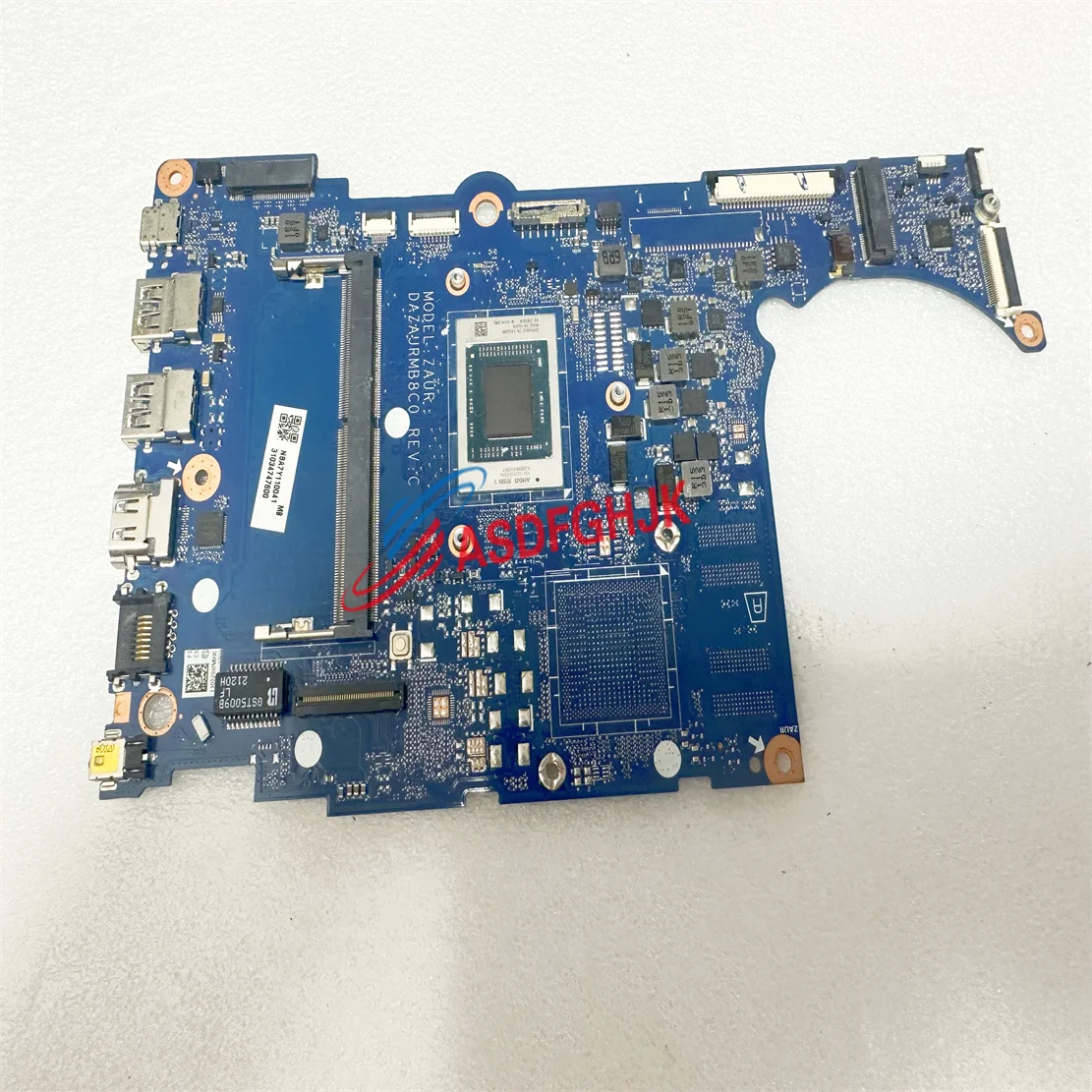 

DAZAURMB8C0 для ноутбука Acer Aspier A515-45, материнская плата с процессором r3-4300u nba7y11004 nb.a7y11.004, тест ок