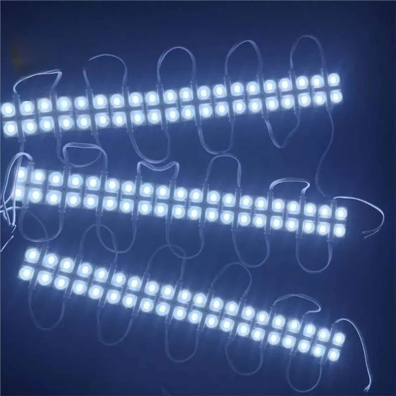 AB34-4 LED Module Light DC12V 5730 IP65 Outdoor Waterproof Backligh For Advertisement Shop Signboard Light-Box