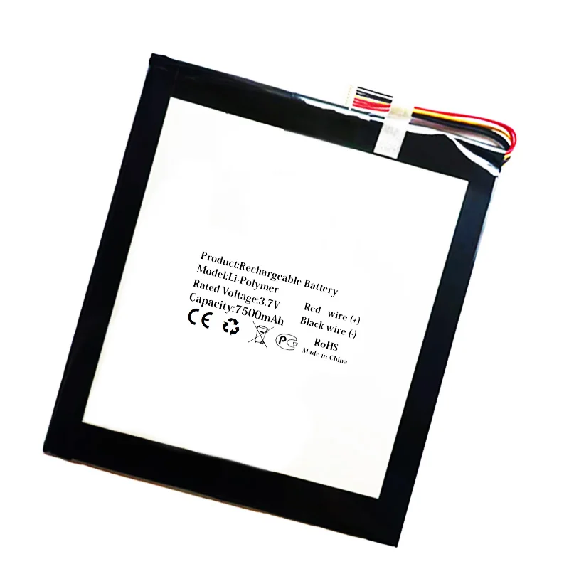 New 3.7V 7500mAh KPL 428978-2P Laptop Tablet PC Battery