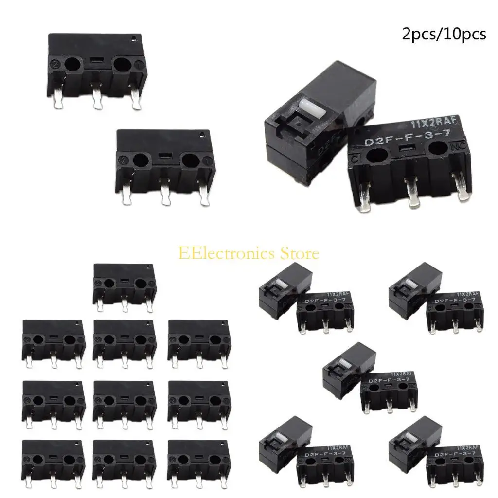 B03C 10PCS Mouse Mi…