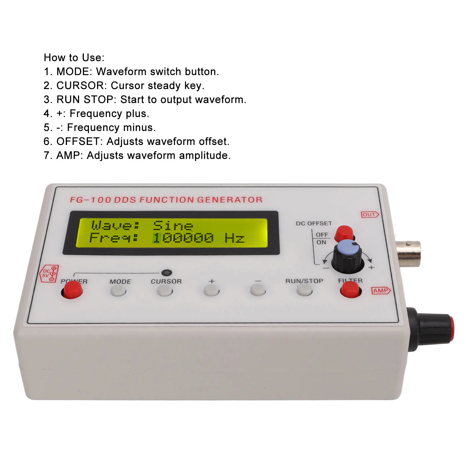 Dds Generator Gener…