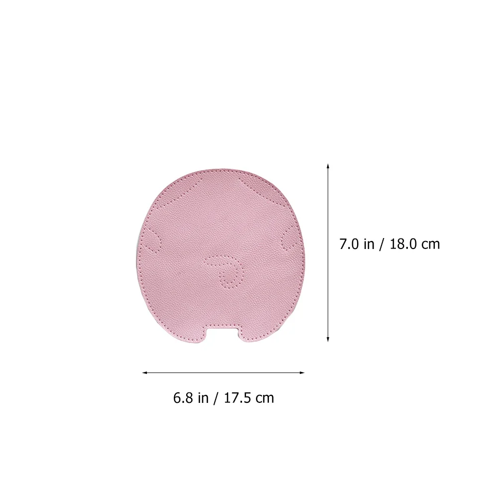 

1 set Mini Crossbody Bag Material DIY Polyester Craft Supplies Sewing Accessories Wallet Mini Size Black Color Durability Parent