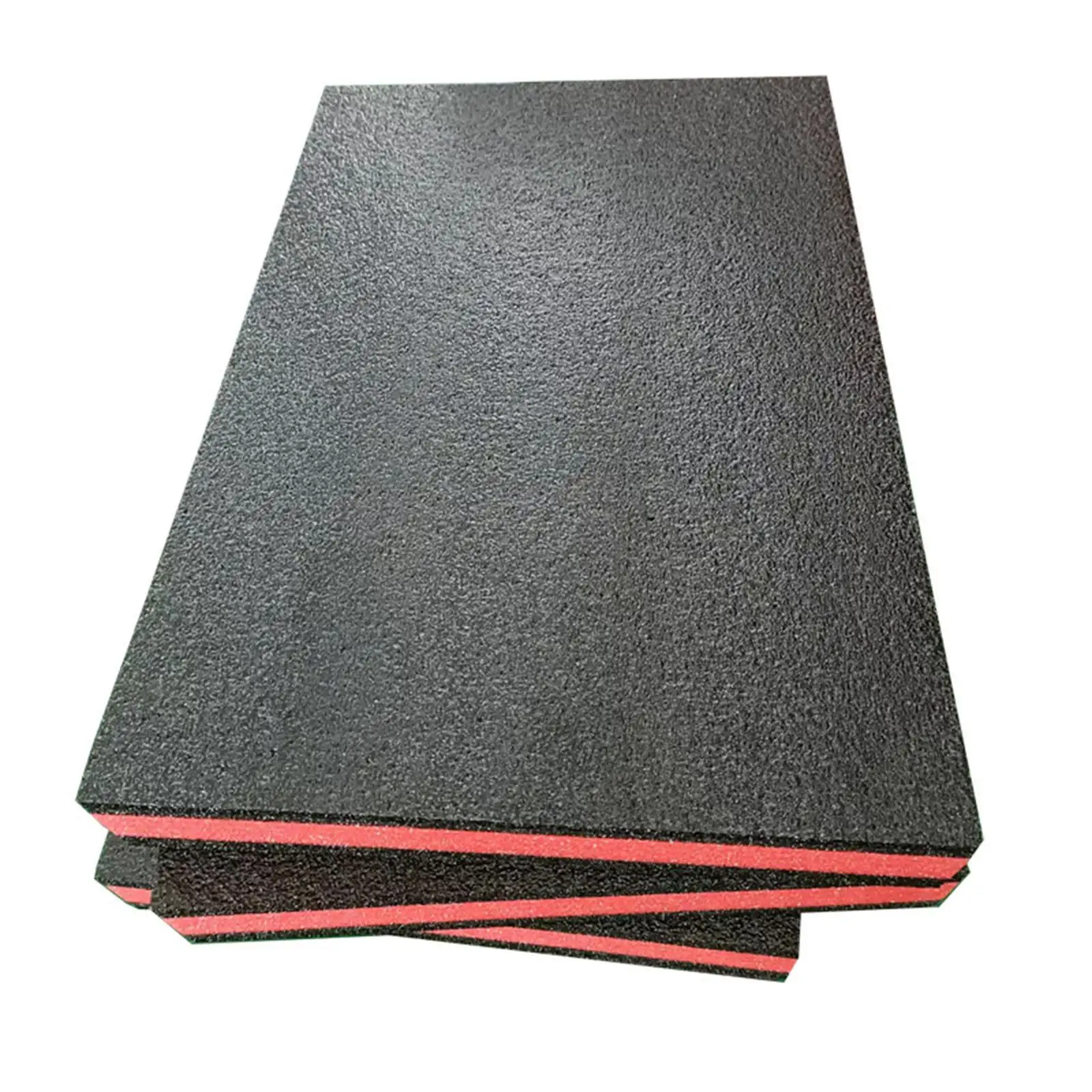 Foam Insert for Toolbox Cases Sheet Customizable Polyurethane Liner for Plastic Organizer Automotive Parts