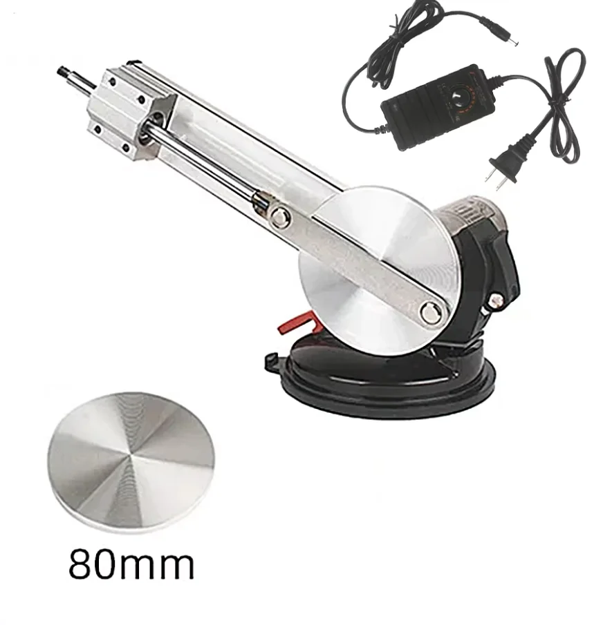 Miniatuur Telescopische Lineaire Actuator 3-24V 3XLR Reciprocating Mechanisme Motor 65mm Slag Connector Lineaire Actuator Motor