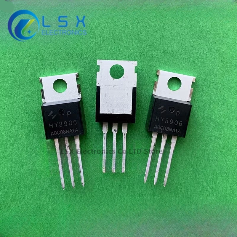 10PCS HY1906P HY3606P HY3506P HY3906P HY4306P Field Effect MOS Tube TO-220 Inverter High Power Tube Brand New Original