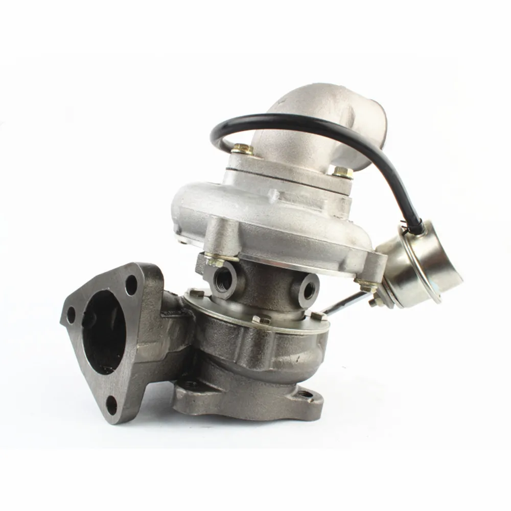 Complete Turbo GT1749S 715924 Turbocharger for KIA Bongo TCi 2005- 2.5LD 100HP 4D56 Euro3 Turbo Turbolader