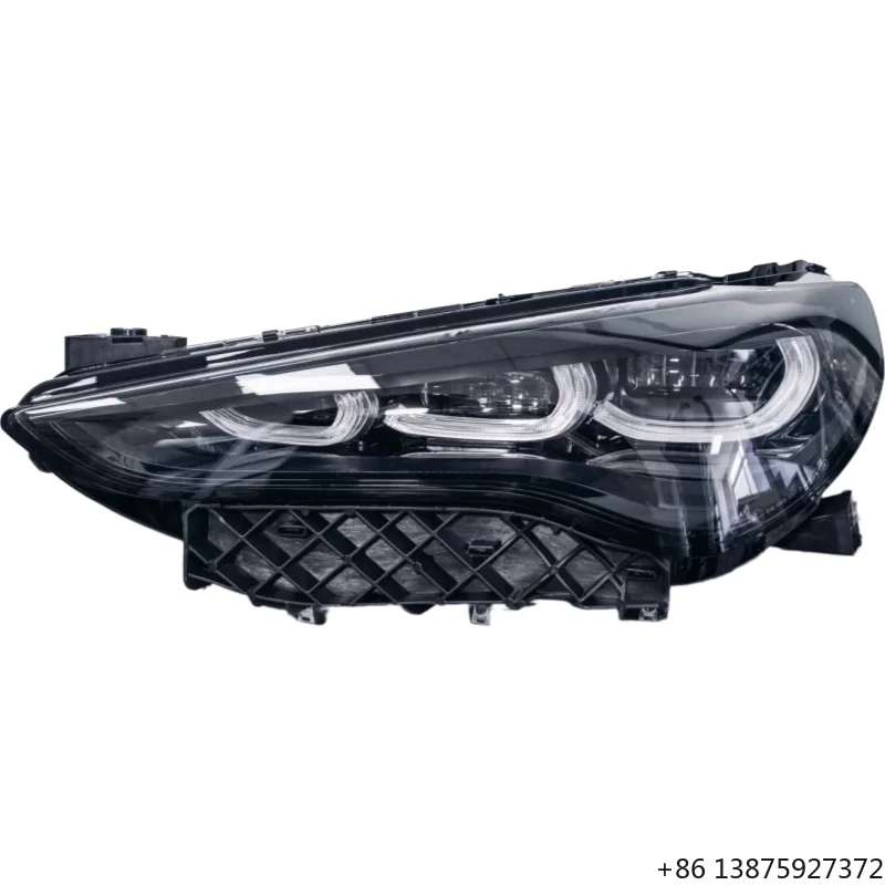 New Romeo Front Light Assembly for Julia Juliet Stelvio Tonale Original Factory