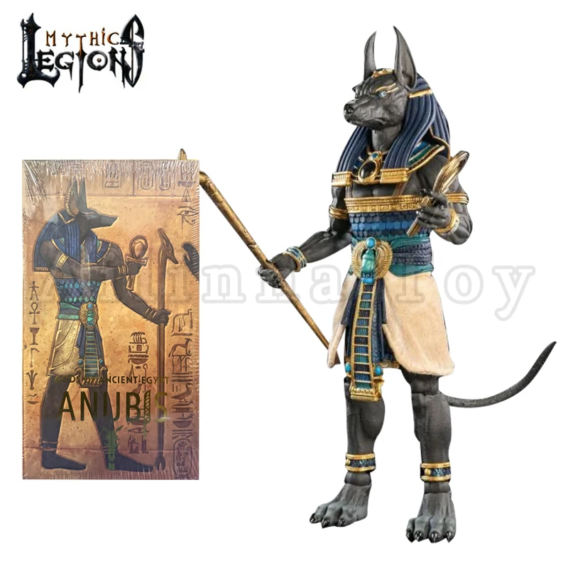 Four Horsemen Studio Mythic Legions 1/12 6 inch Actionfiguur 2025 Retailer Appreciation Wave Figura Obscura